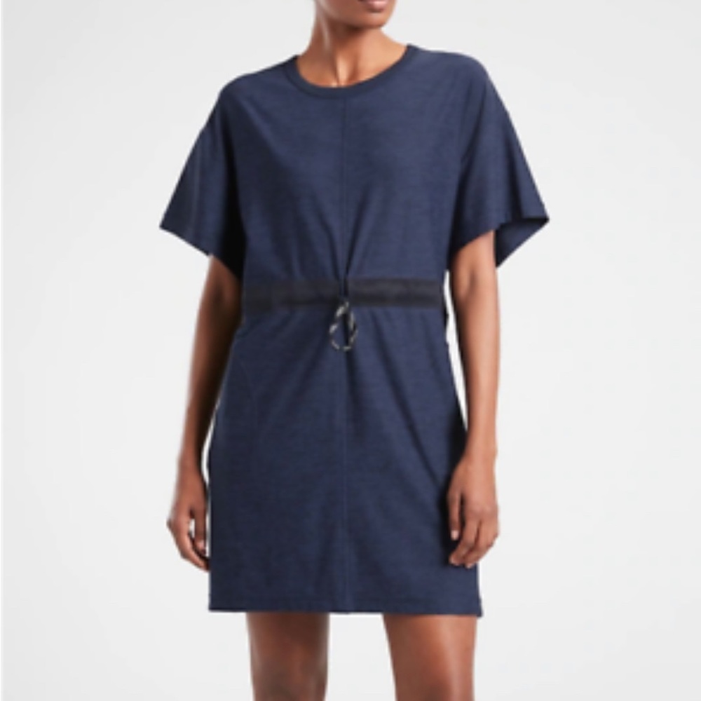 Athleta | Cross Current Coverup | Small